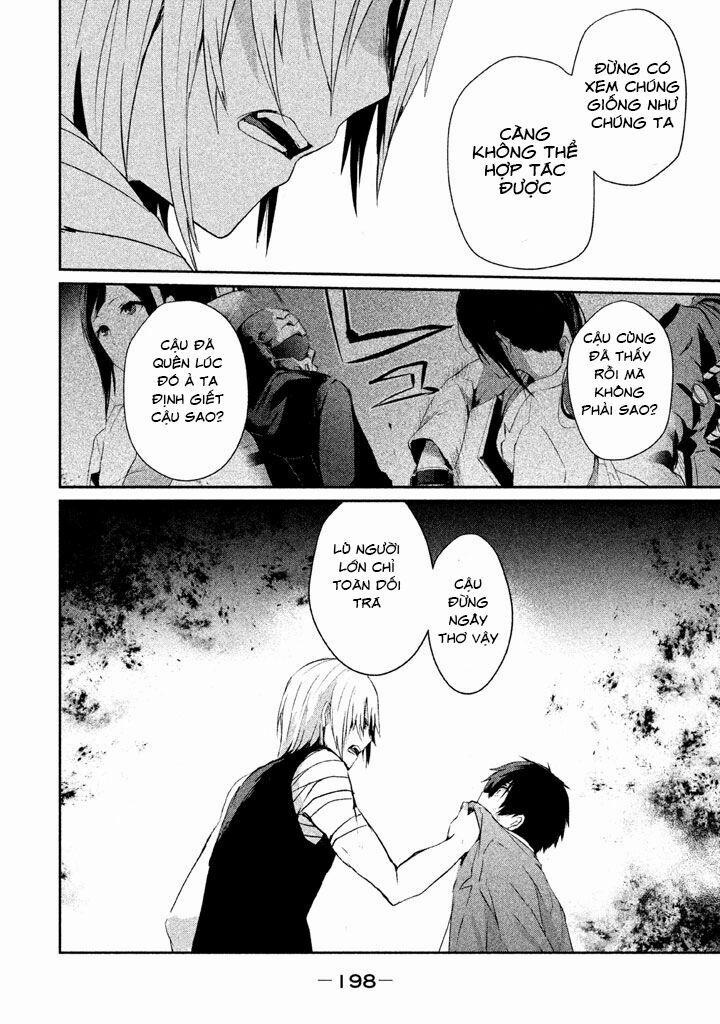 Sayonara Peter Pan 6 trang 24