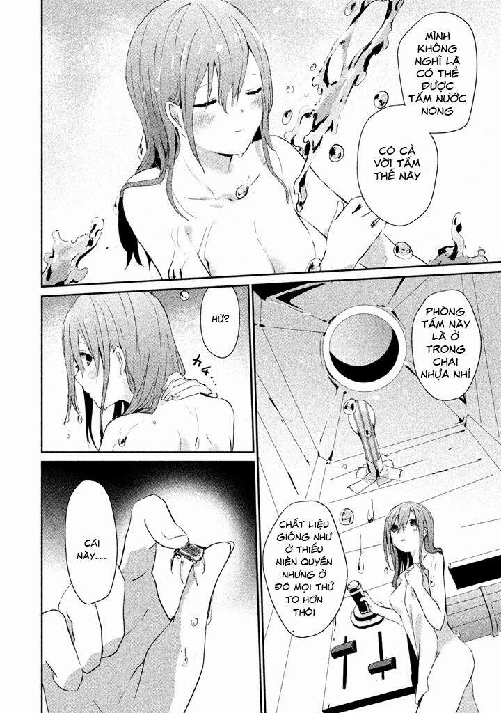 Sayonara Peter Pan 6 trang 26