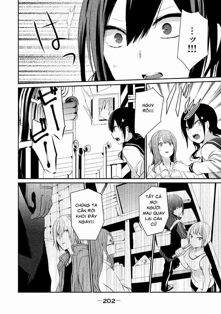 Sayonara Peter Pan 6 trang 28