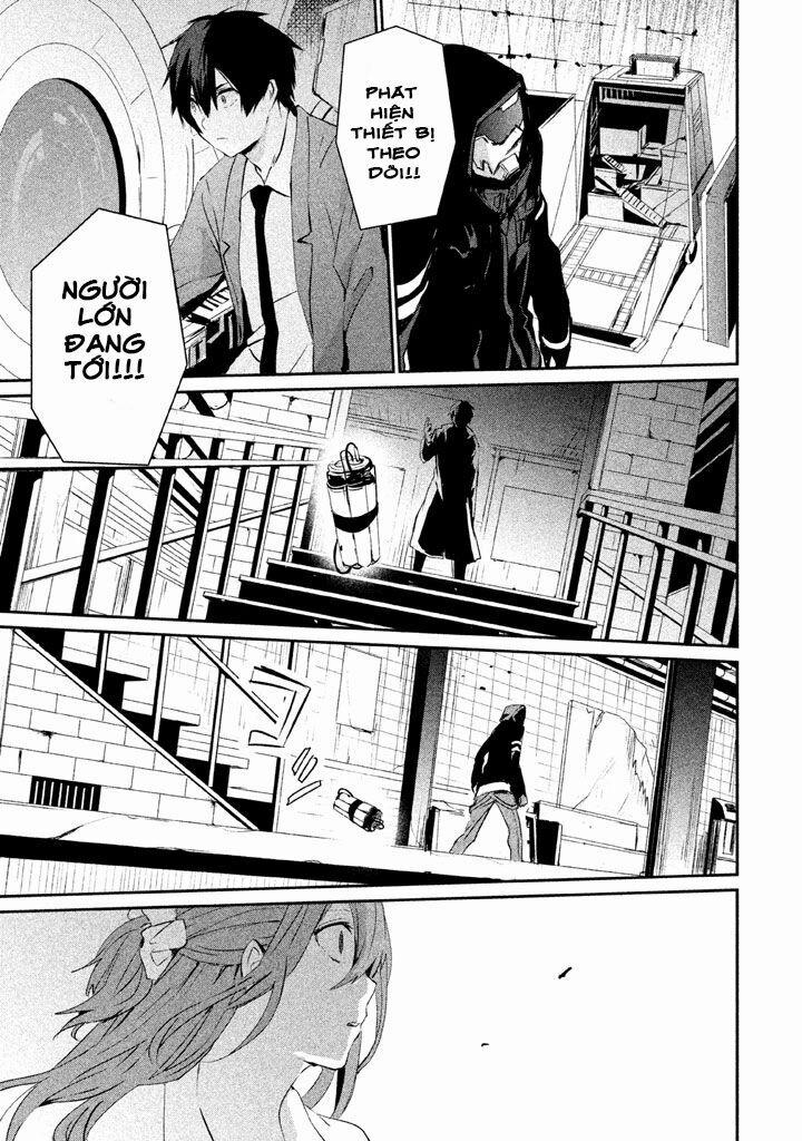 Sayonara Peter Pan 6 trang 29