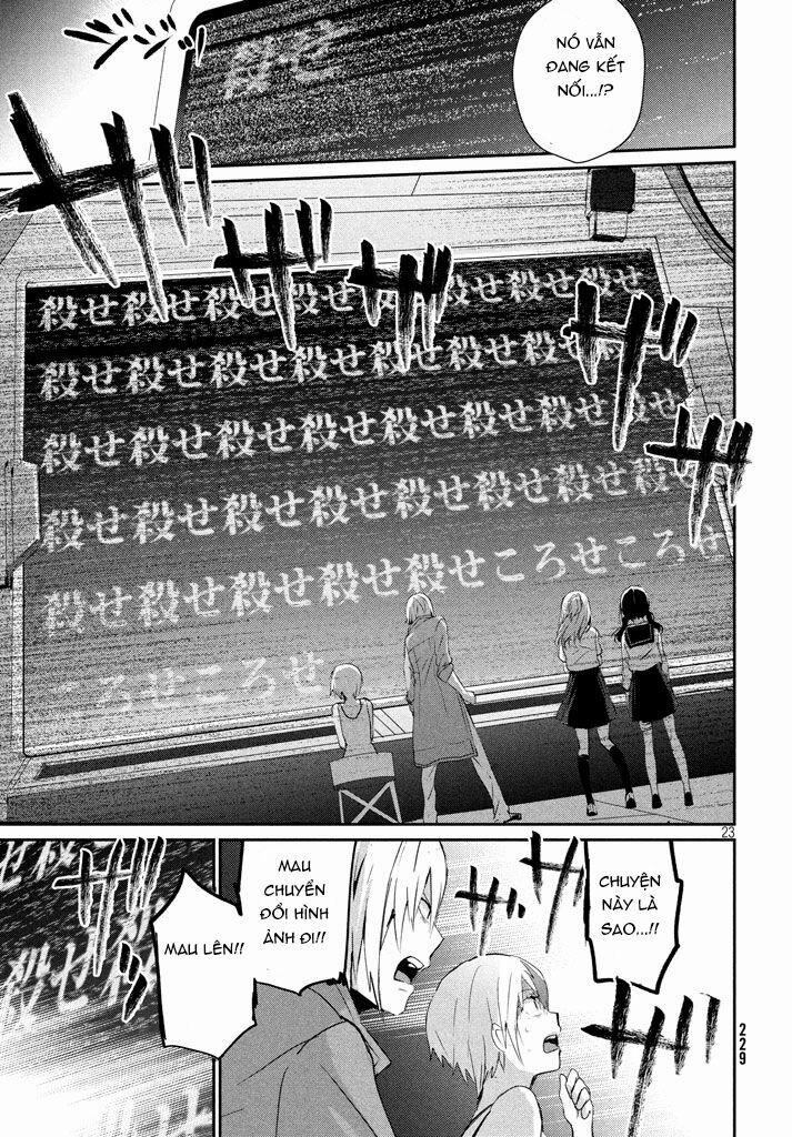 Sayonara Peter Pan 7 trang 25