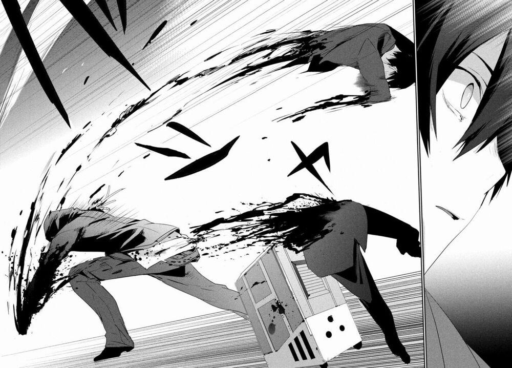 Sayonara Peter Pan 7 trang 30