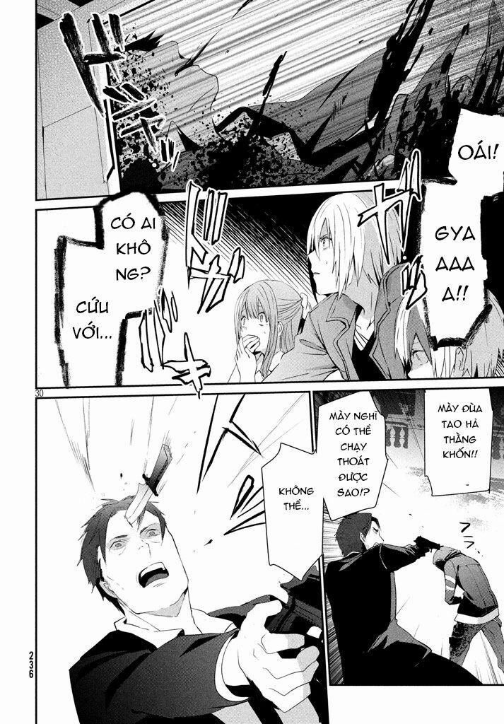 Sayonara Peter Pan 7 trang 31