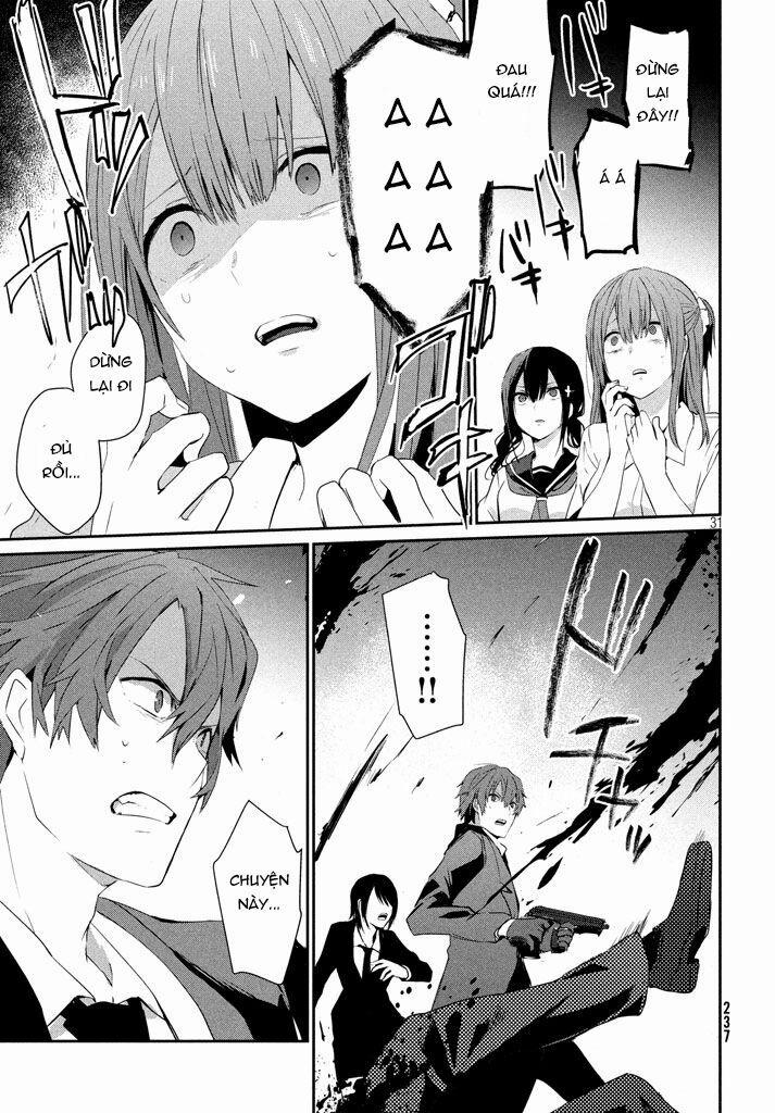 Sayonara Peter Pan 7 trang 32