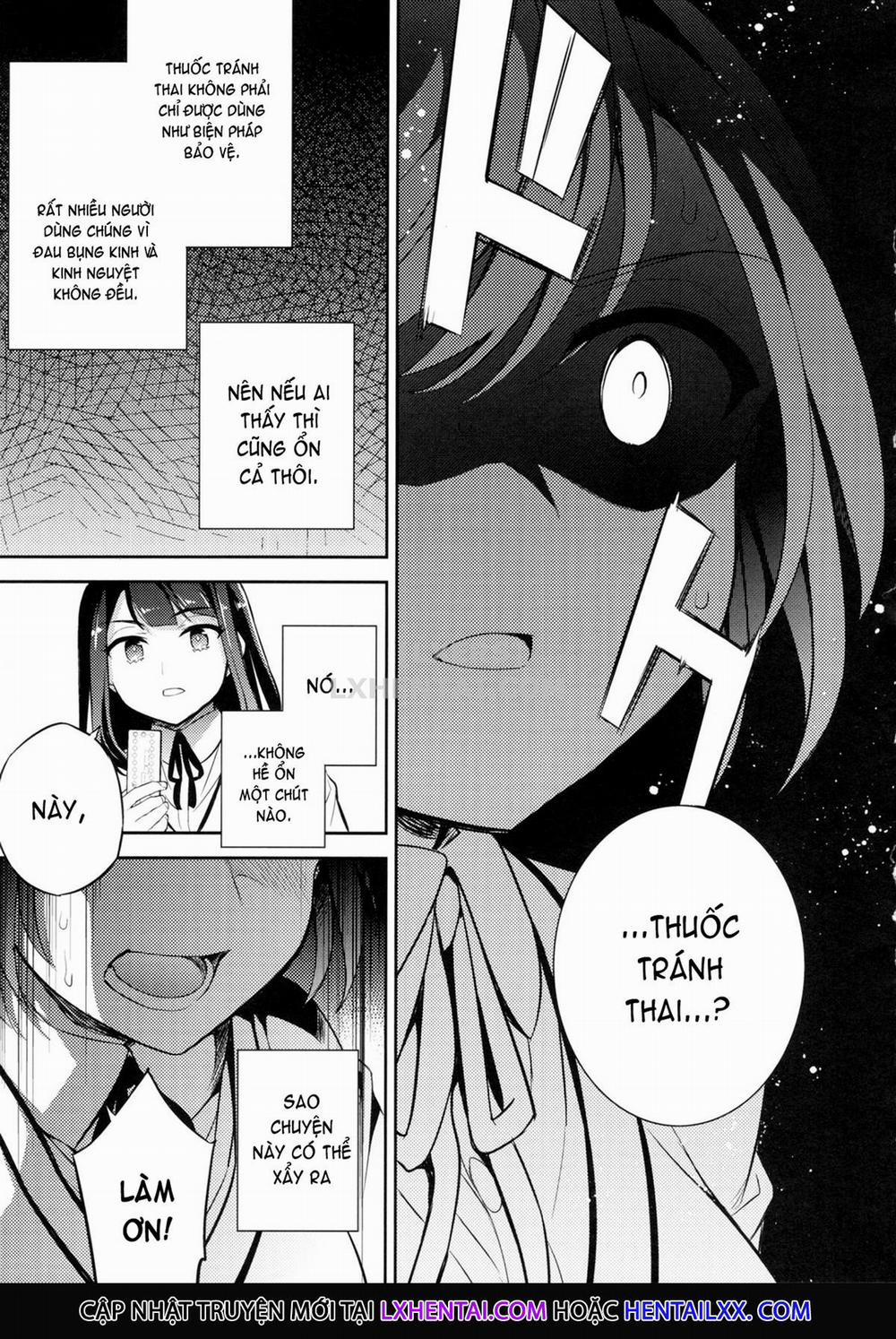 Sayuri - Kareshi to Hatsu H Mokuzen ni Chikan ni NTR-reta Shoujo 3 ~The Girl Whos Getting Fucked So Much Her Body Is Changing In Lewd Ways trang 21