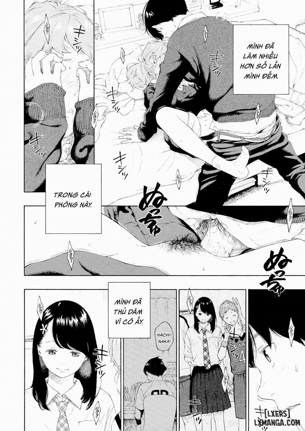 Scab Oneshot trang 11