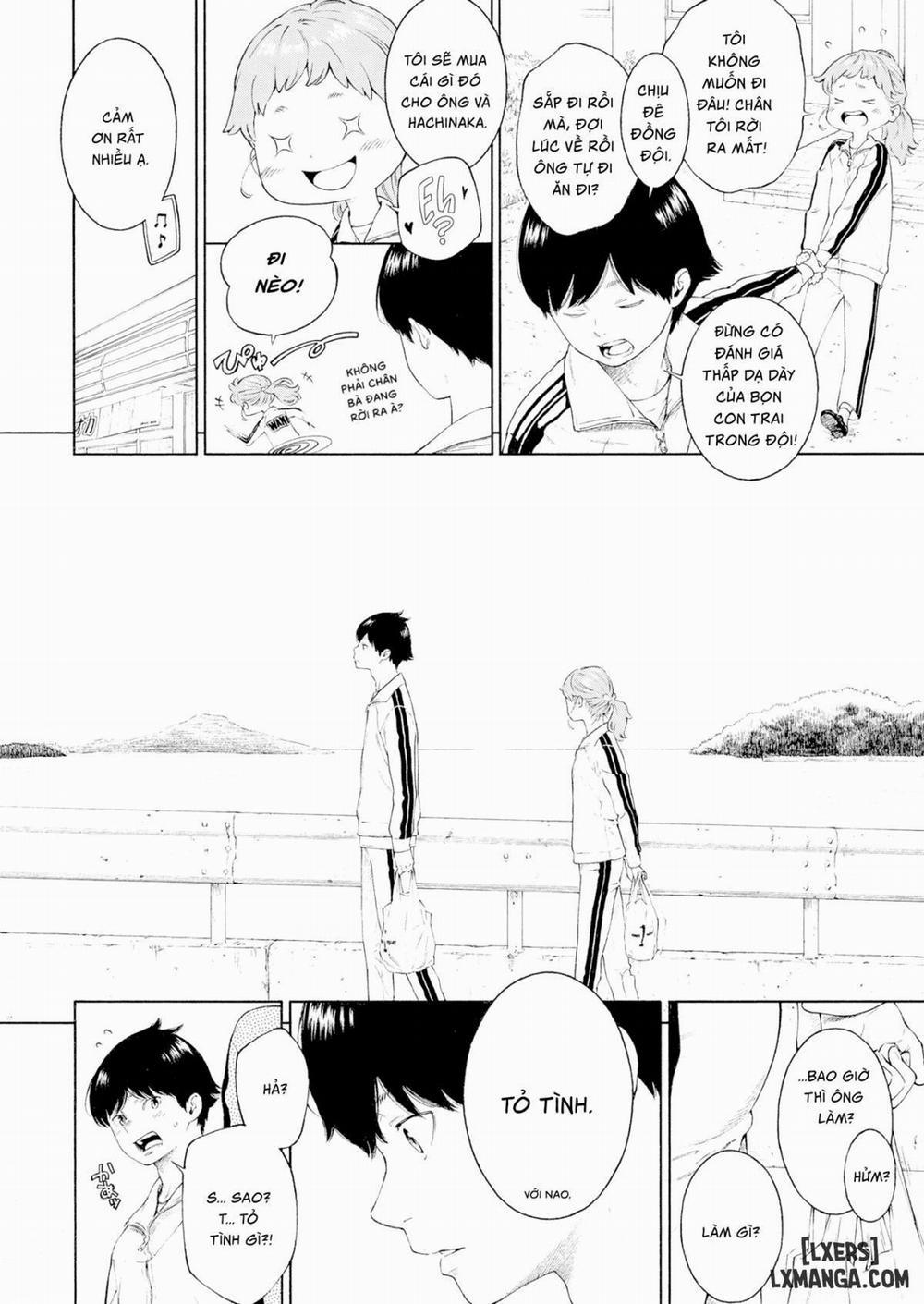 Scab Oneshot trang 4