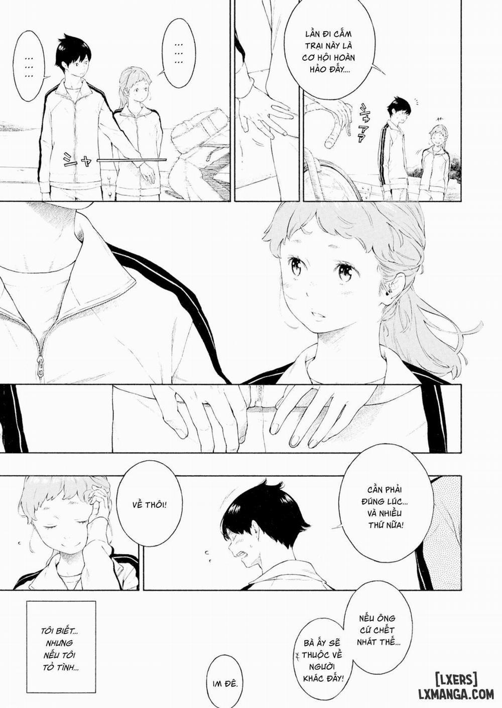Scab Oneshot trang 5
