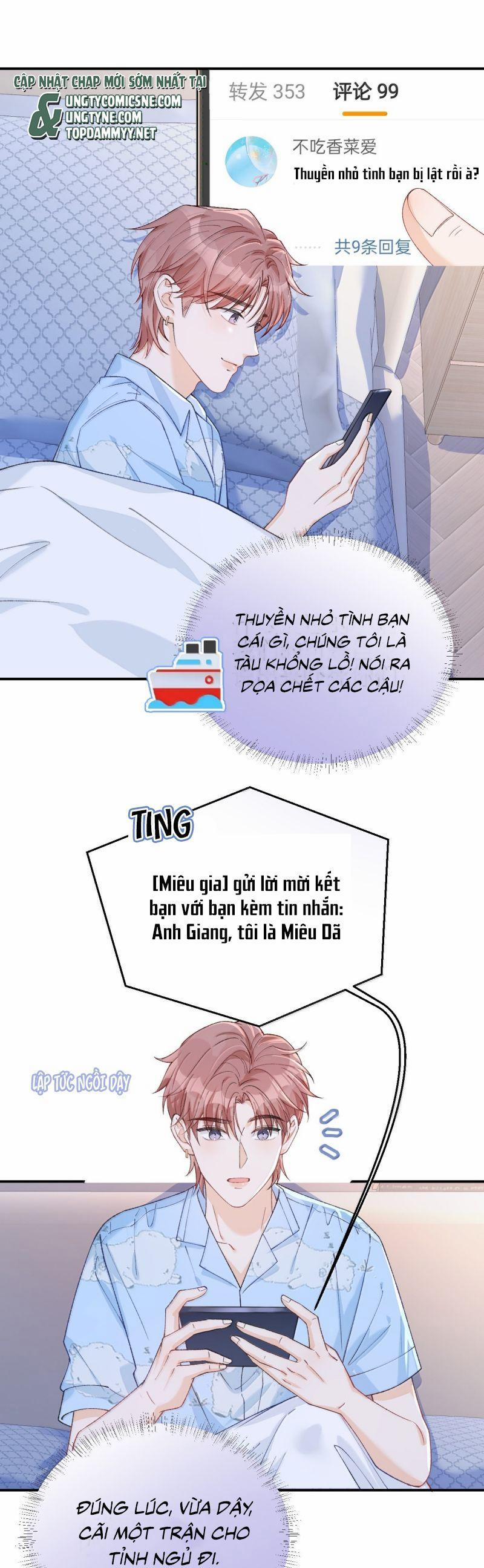 Scandal Của Cậu Đáng Yêu Hơn Người Thật 23 trang 1