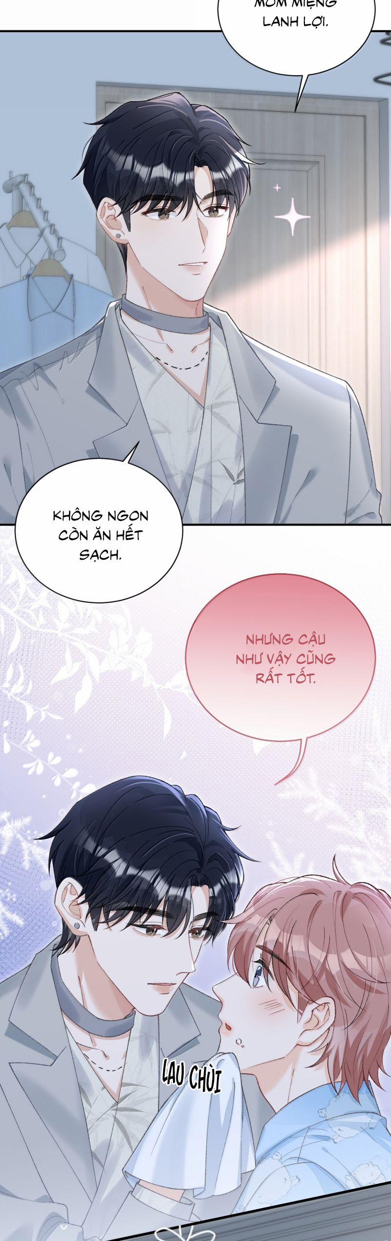 Scandal Của Cậu Đáng Yêu Hơn Người Thật 23 trang 13