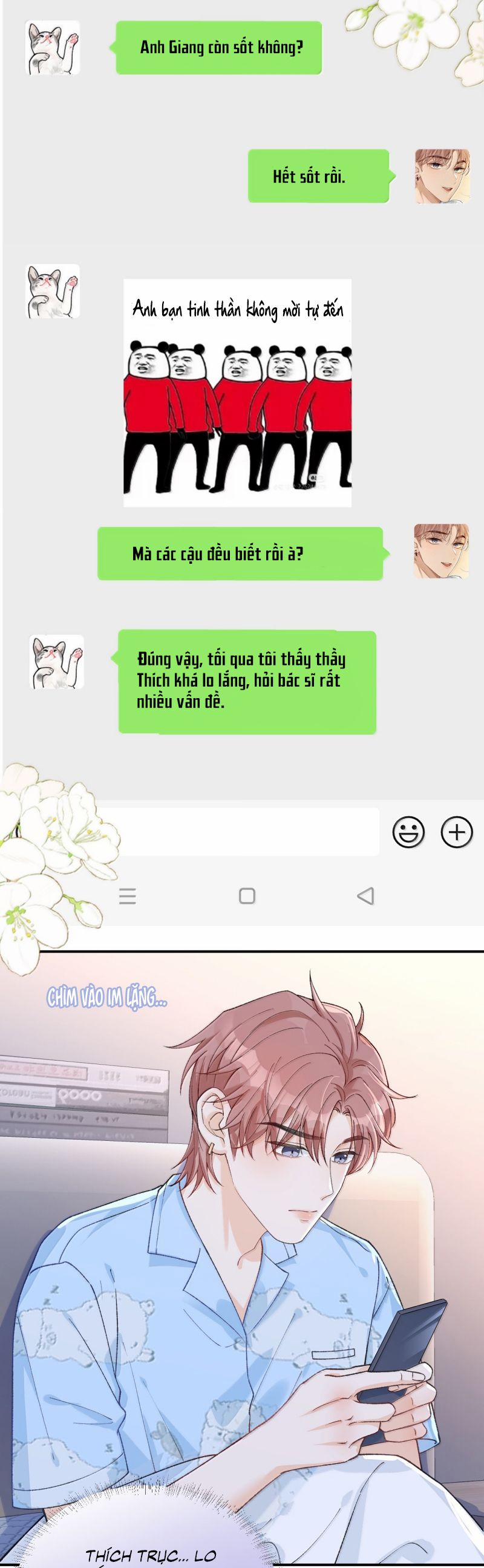 Scandal Của Cậu Đáng Yêu Hơn Người Thật 23 trang 3