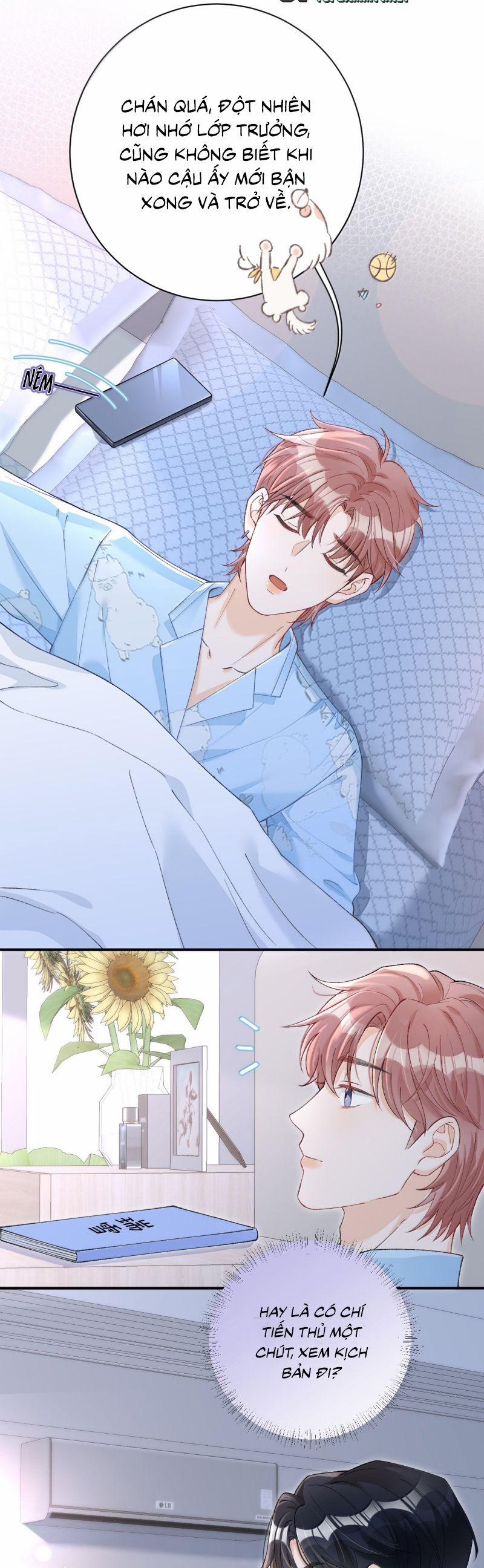 Scandal Của Cậu Đáng Yêu Hơn Người Thật 23 trang 7