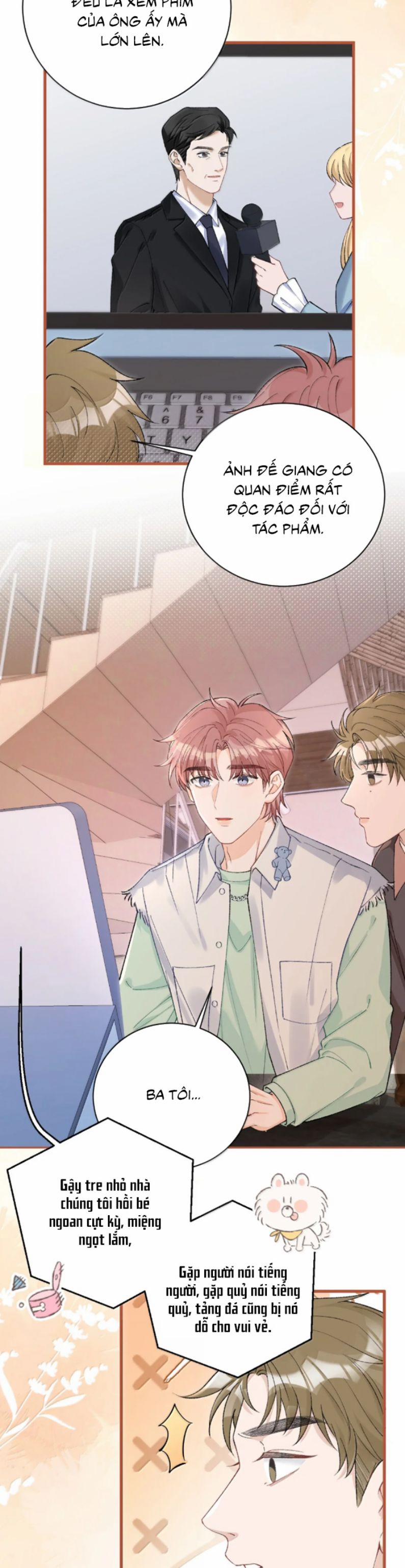 Scandal Của Cậu Đáng Yêu Hơn Người Thật 24 trang 2