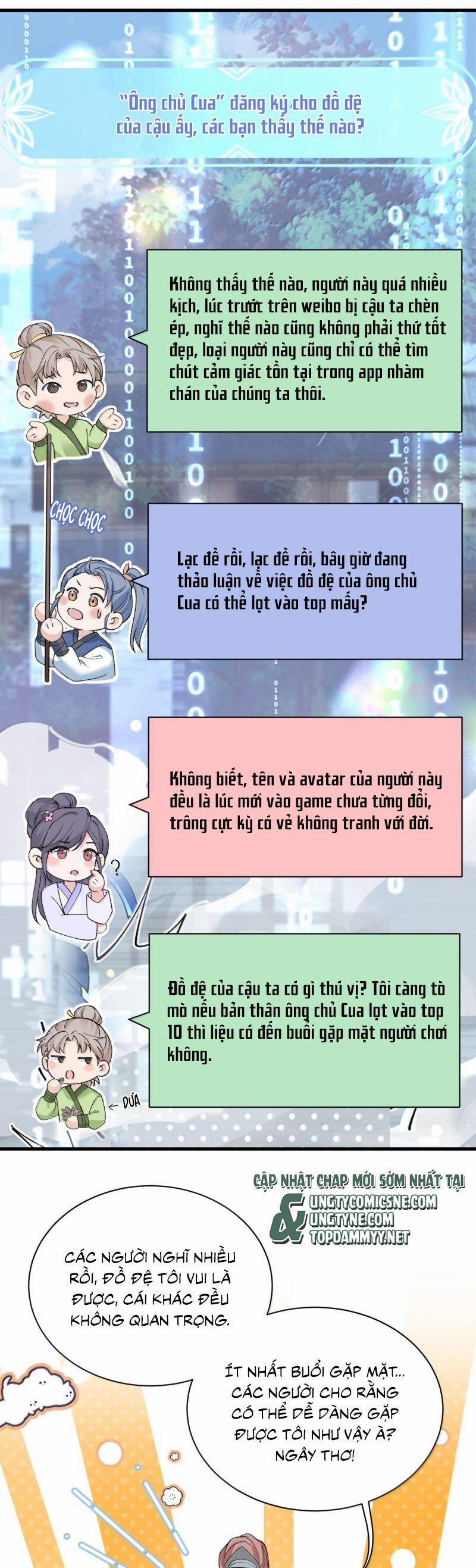 Scandal Của Cậu Đáng Yêu Hơn Người Thật 25 trang 1