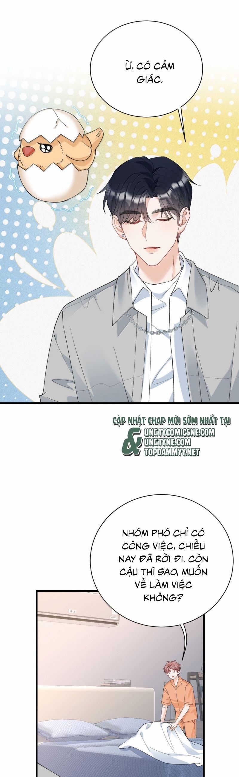 Scandal Của Cậu Đáng Yêu Hơn Người Thật 25 trang 11