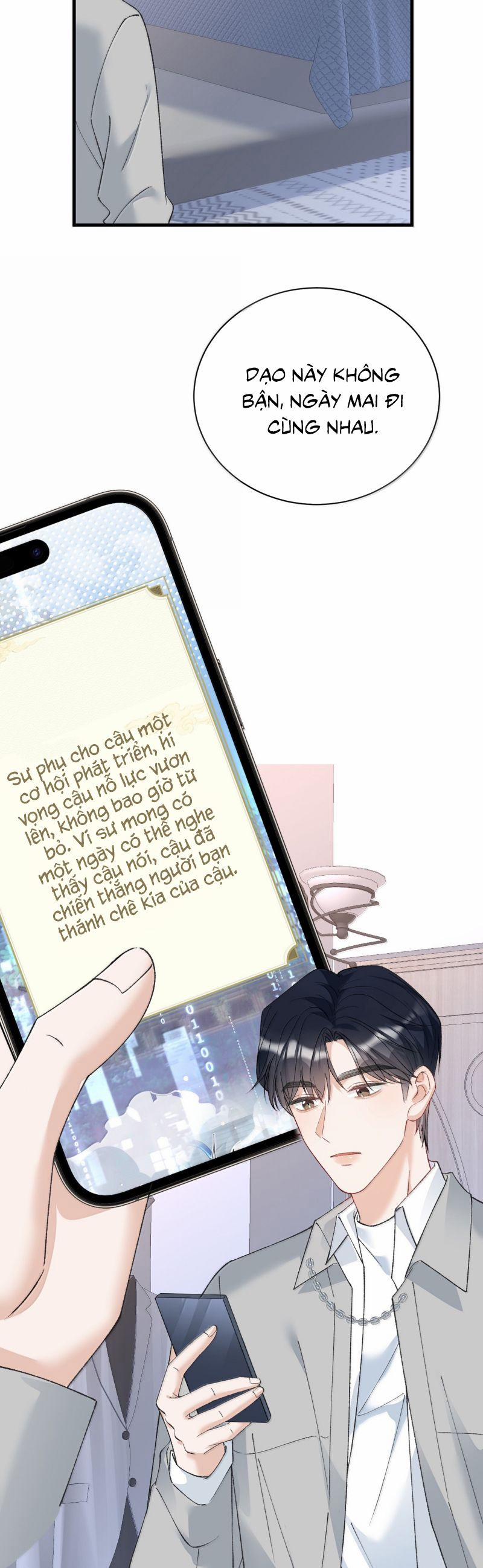 Scandal Của Cậu Đáng Yêu Hơn Người Thật 25 trang 12