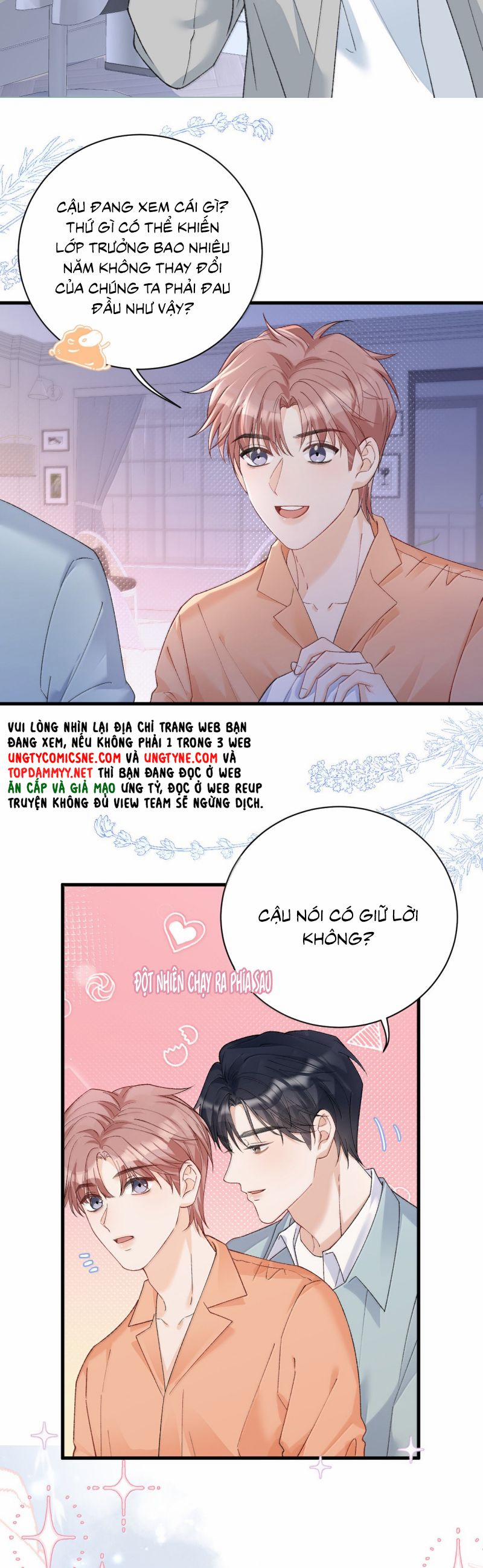 Scandal Của Cậu Đáng Yêu Hơn Người Thật 25 trang 13