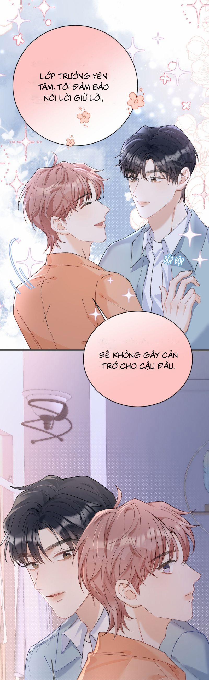 Scandal Của Cậu Đáng Yêu Hơn Người Thật 25 trang 14