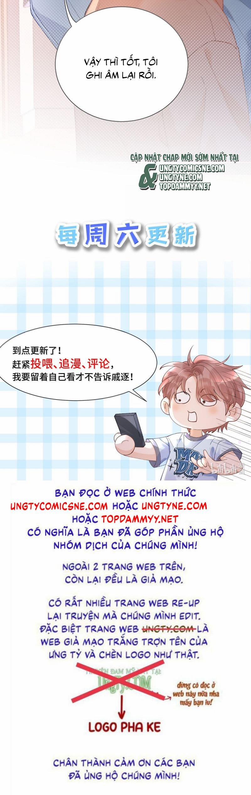 Scandal Của Cậu Đáng Yêu Hơn Người Thật 25 trang 15