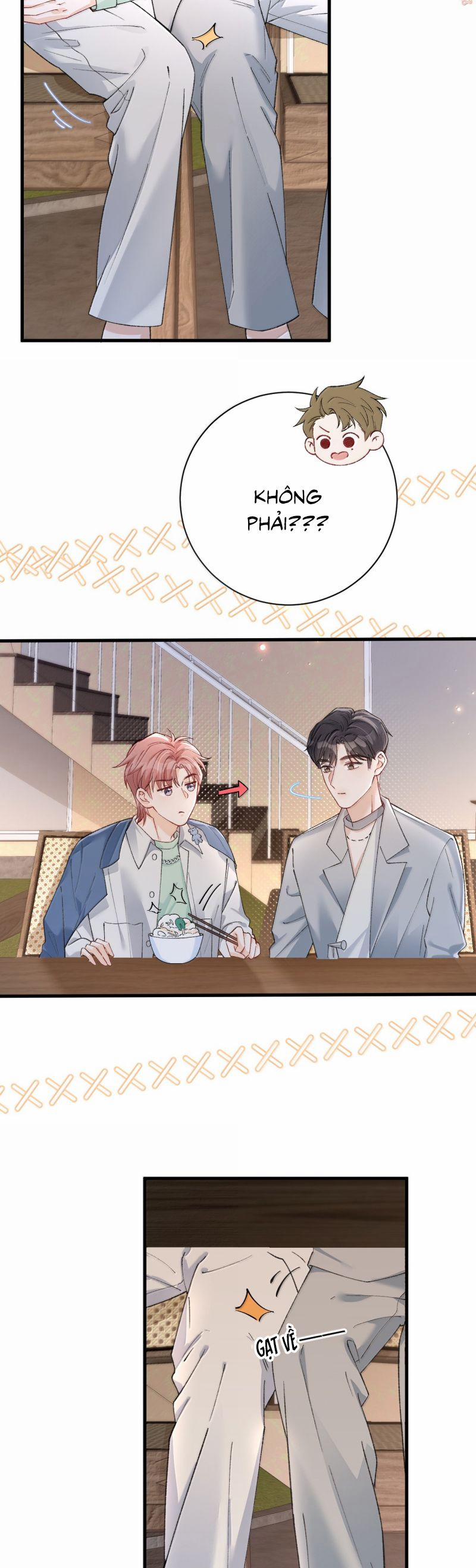 Scandal Của Cậu Đáng Yêu Hơn Người Thật 25 trang 4