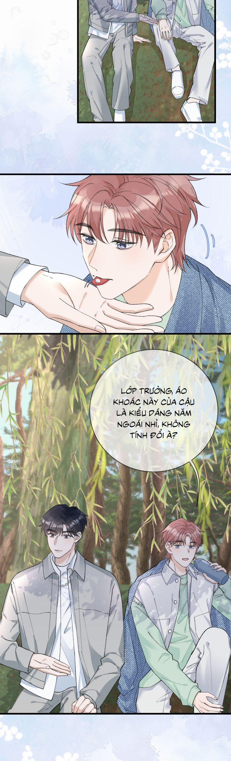 Scandal Của Cậu Đáng Yêu Hơn Người Thật 25 trang 7