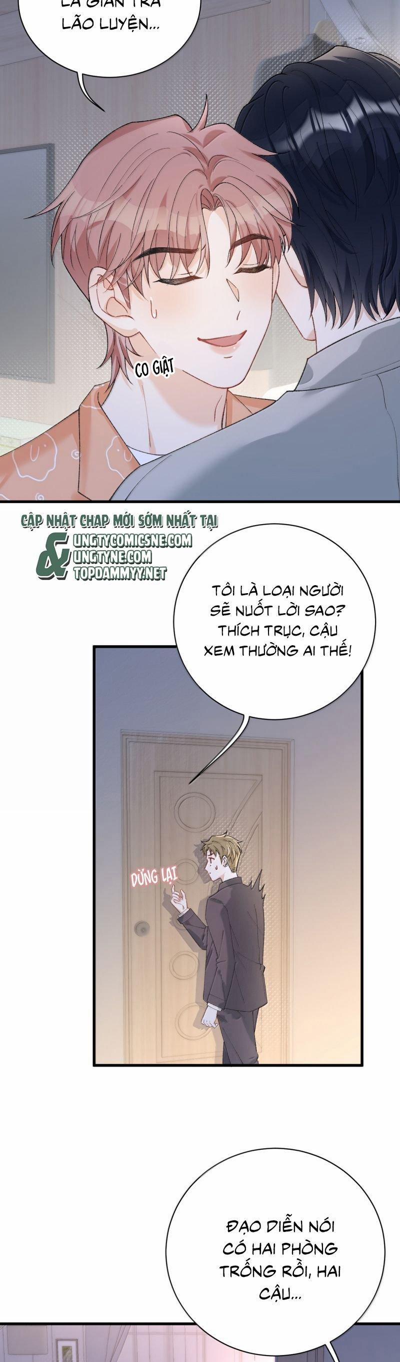 Scandal Của Cậu Đáng Yêu Hơn Người Thật 26 trang 1