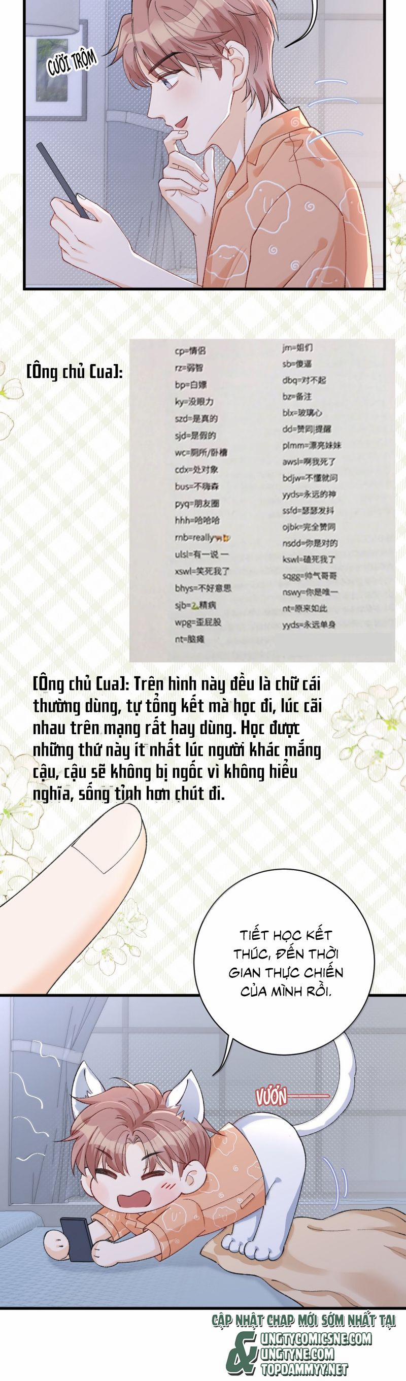 Scandal Của Cậu Đáng Yêu Hơn Người Thật 26 trang 10