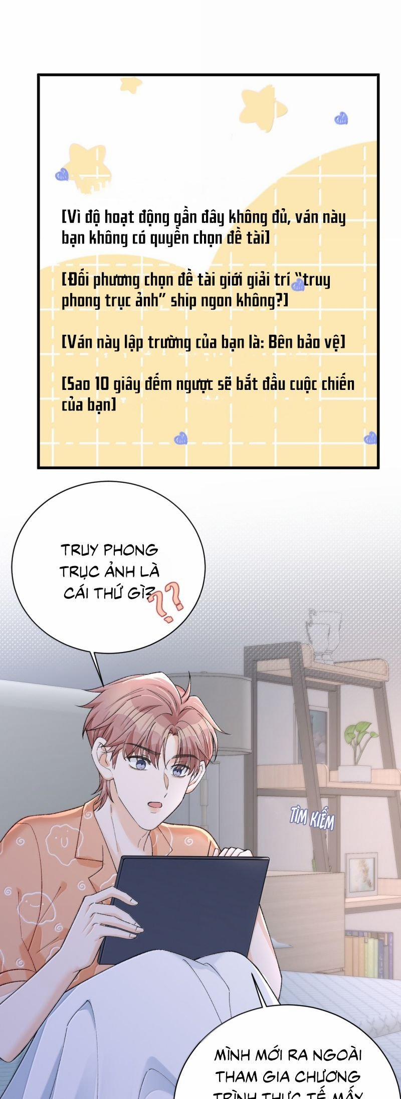 Scandal Của Cậu Đáng Yêu Hơn Người Thật 26 trang 11