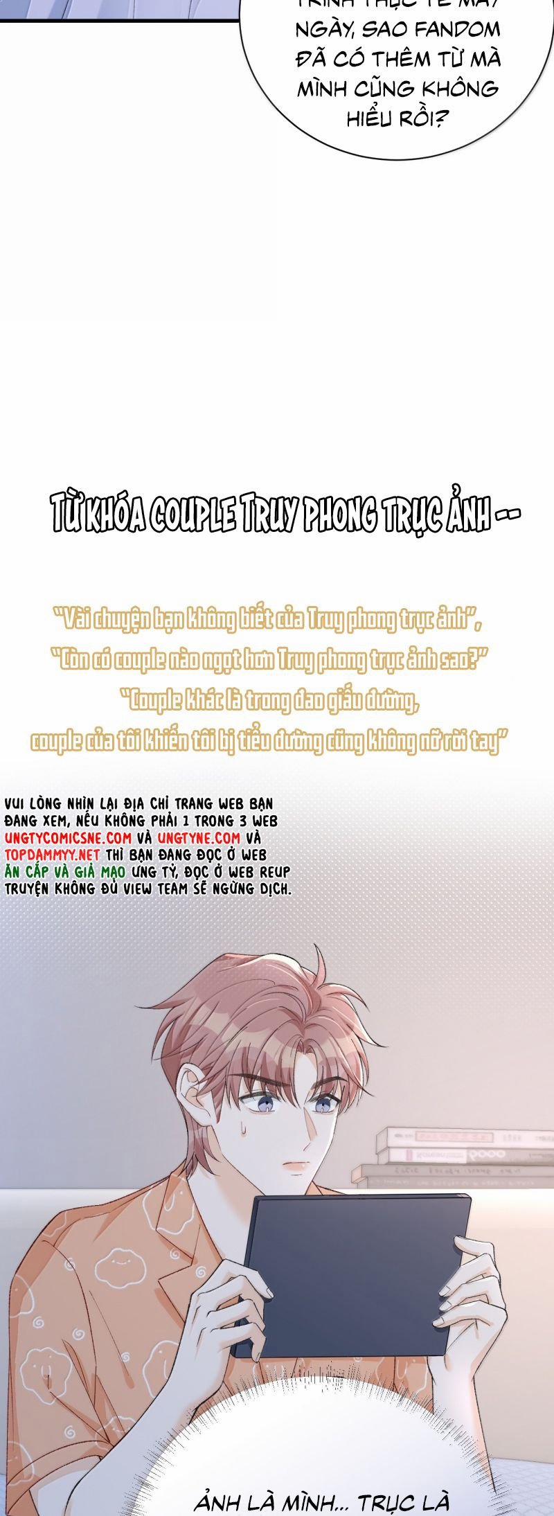 Scandal Của Cậu Đáng Yêu Hơn Người Thật 26 trang 12