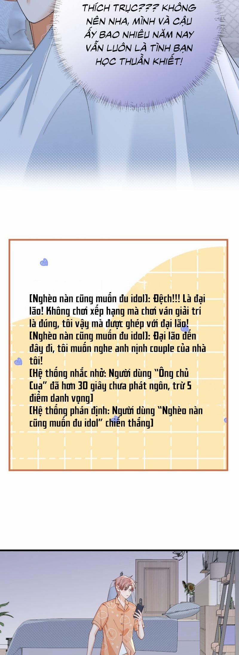 Scandal Của Cậu Đáng Yêu Hơn Người Thật 26 trang 13