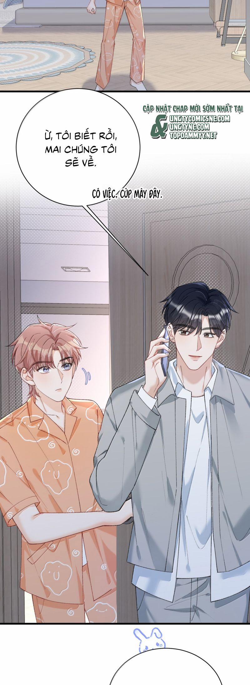 Scandal Của Cậu Đáng Yêu Hơn Người Thật 26 trang 14