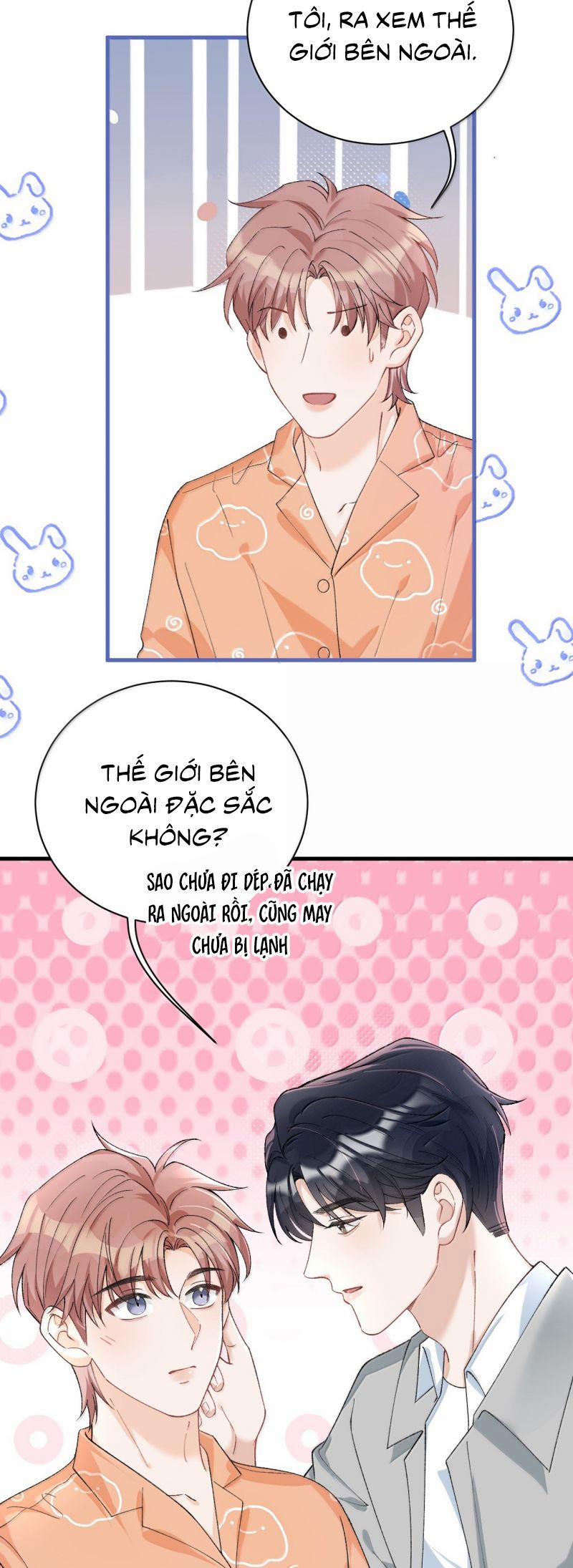 Scandal Của Cậu Đáng Yêu Hơn Người Thật 26 trang 15