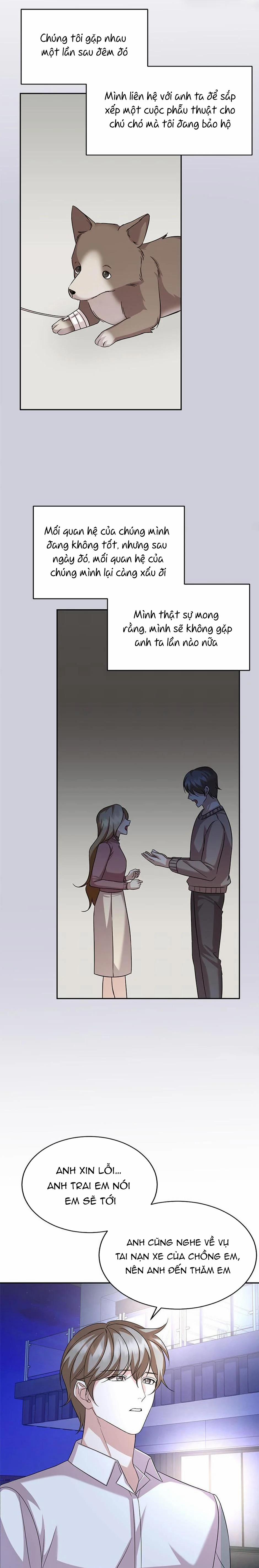 Scandal Của Chồng Tôi 16.1 trang 13