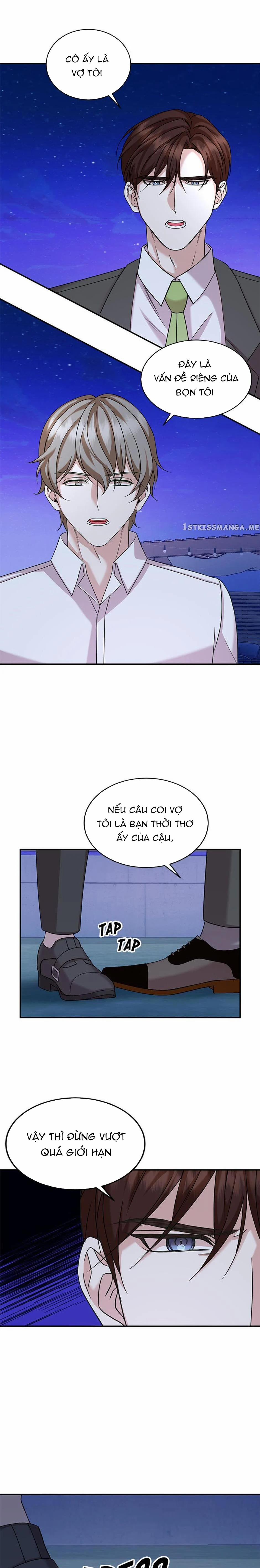 Scandal Của Chồng Tôi 17.1 trang 3