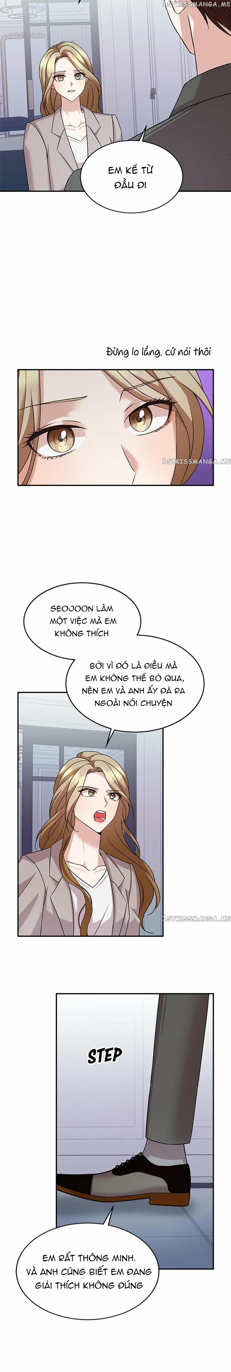 Scandal Của Chồng Tôi 17.1 trang 9