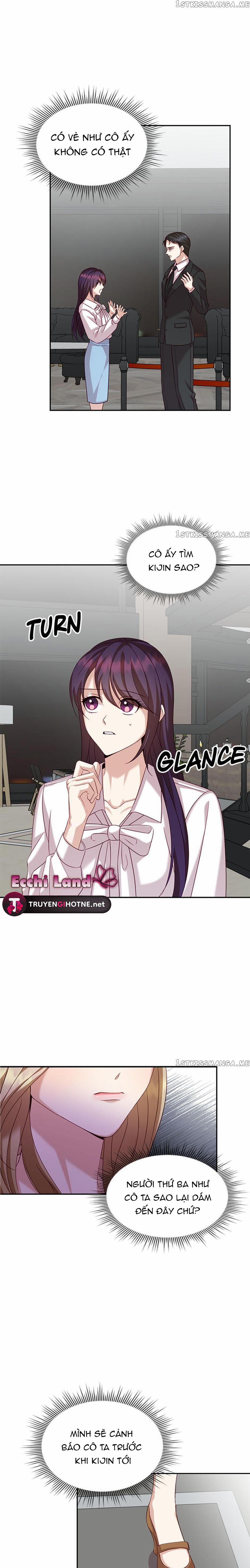 Scandal Của Chồng Tôi 18.1 trang 12