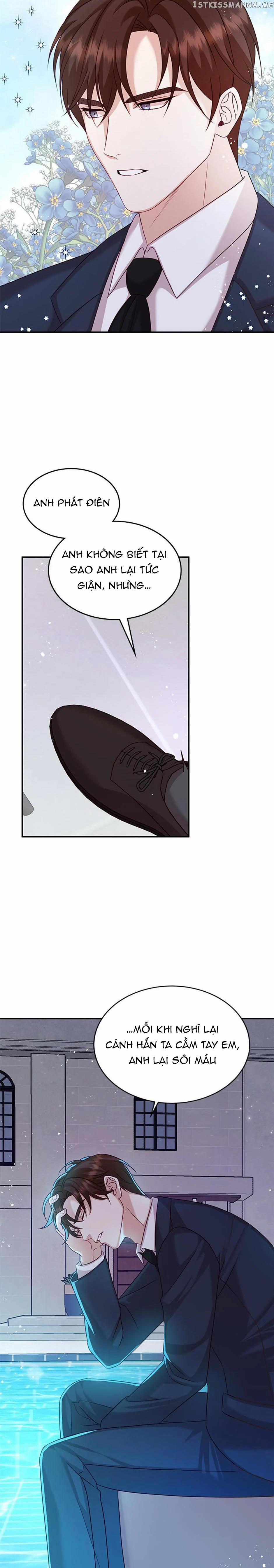 Scandal Của Chồng Tôi 19.2 trang 10