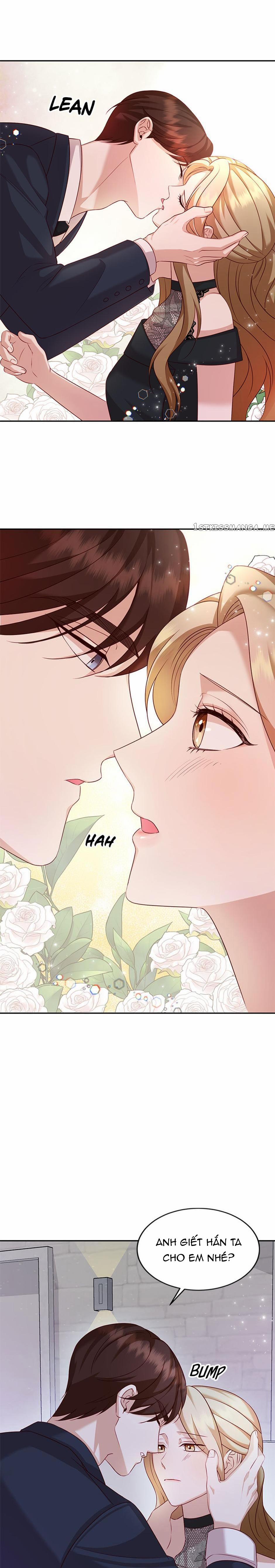 Scandal Của Chồng Tôi 20.1 trang 5