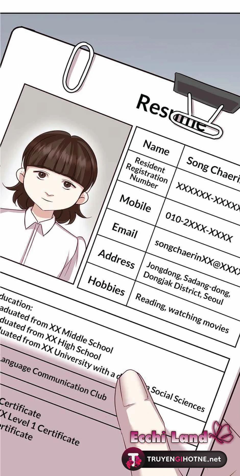 Scandal Của Chồng Tôi 21.2 trang 6