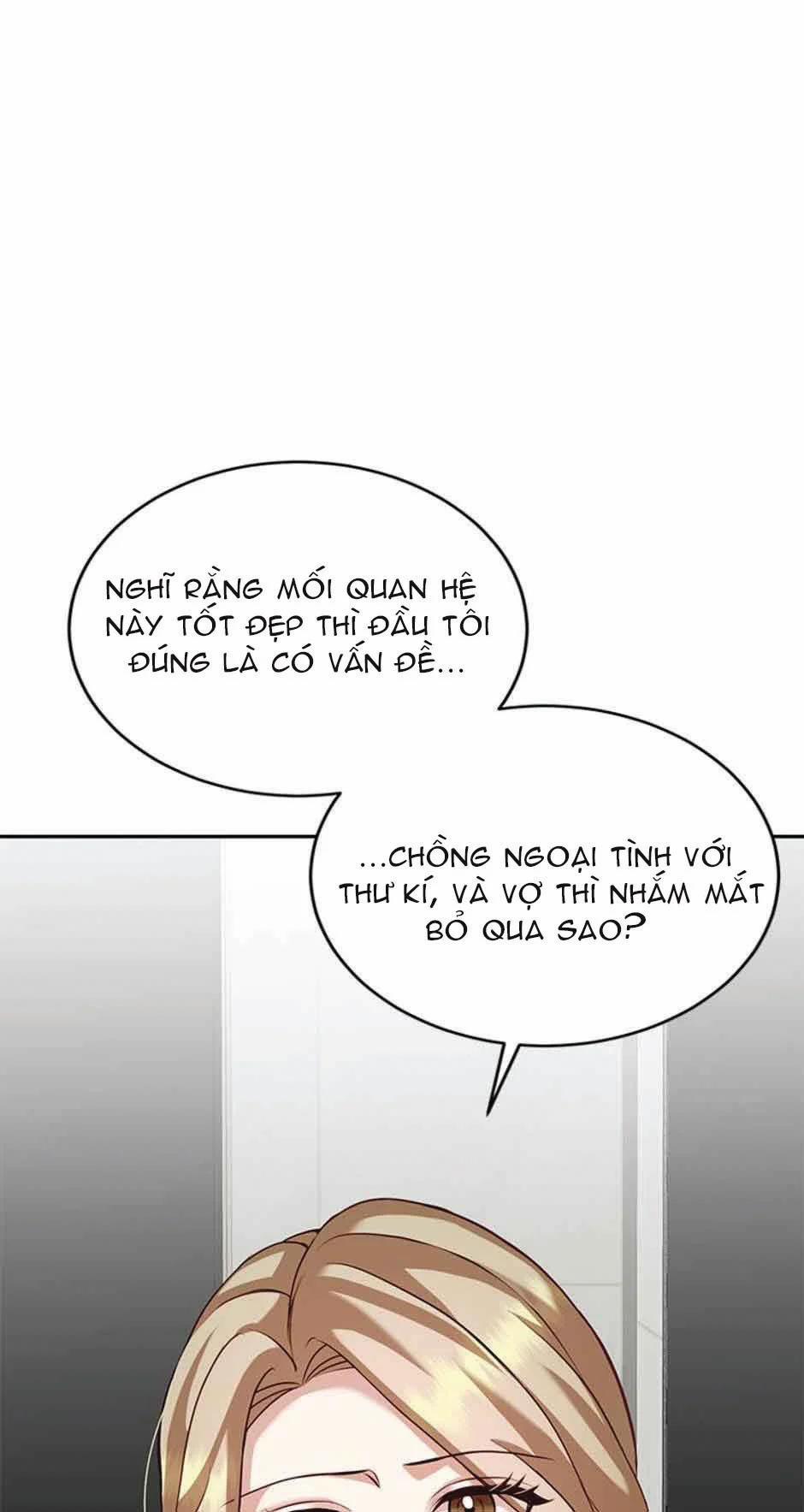 Scandal Của Chồng Tôi 22.2 trang 26