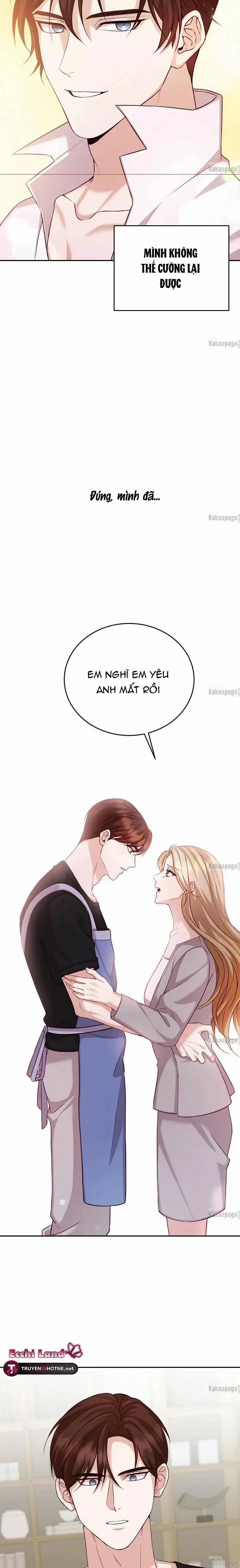 Scandal Của Chồng Tôi 23.1 trang 3