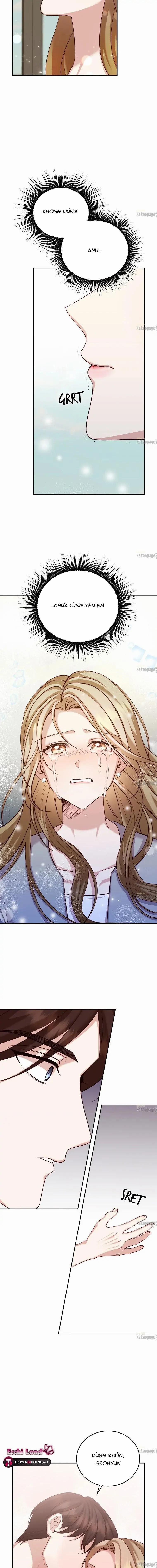 Scandal Của Chồng Tôi 23.1 trang 8