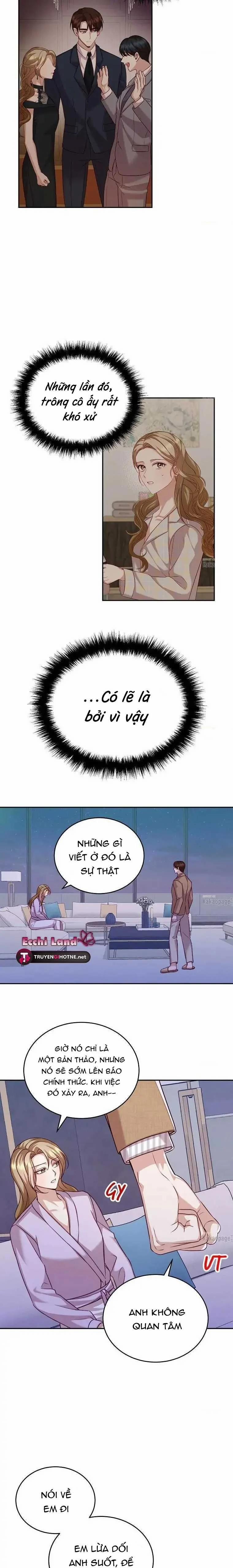 Scandal Của Chồng Tôi 26.1 trang 3