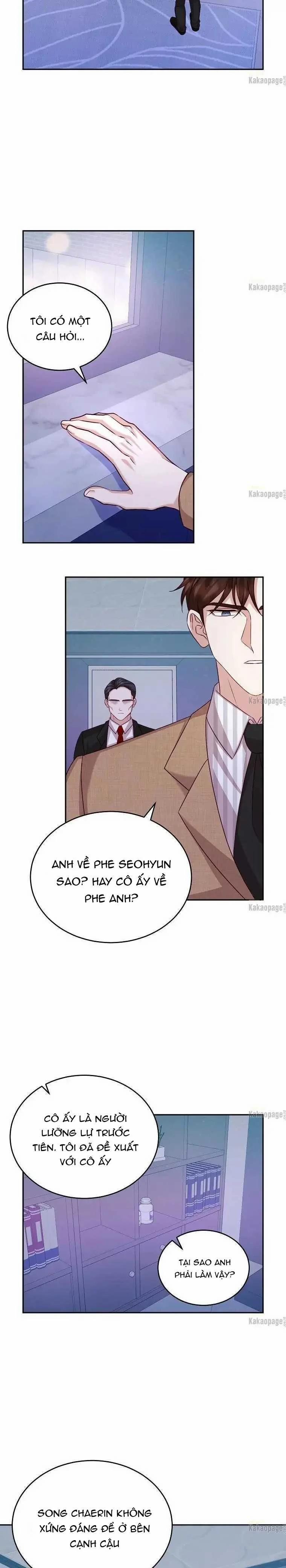 Scandal Của Chồng Tôi 26.2 trang 4
