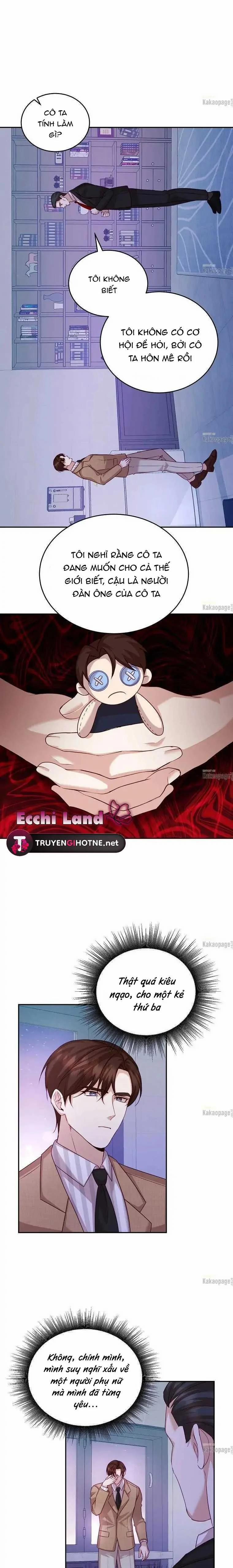 Scandal Của Chồng Tôi 26.2 trang 8