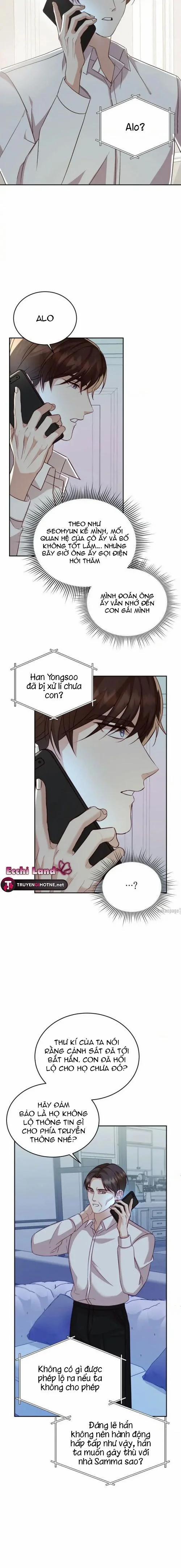 Scandal Của Chồng Tôi 30.1 trang 7