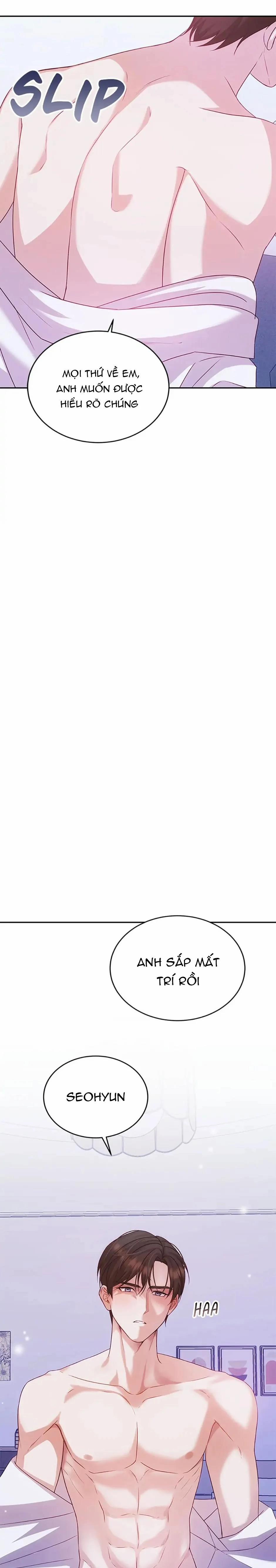 Scandal Của Chồng Tôi 31.1 trang 3