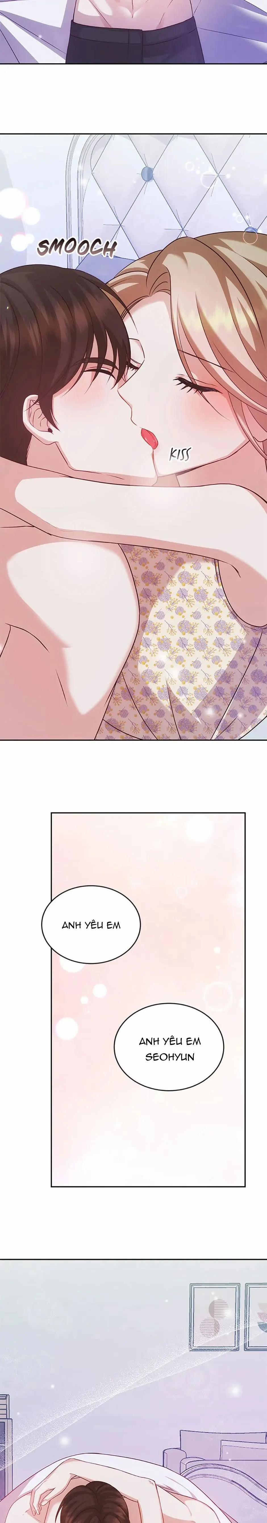 Scandal Của Chồng Tôi 31.1 trang 4