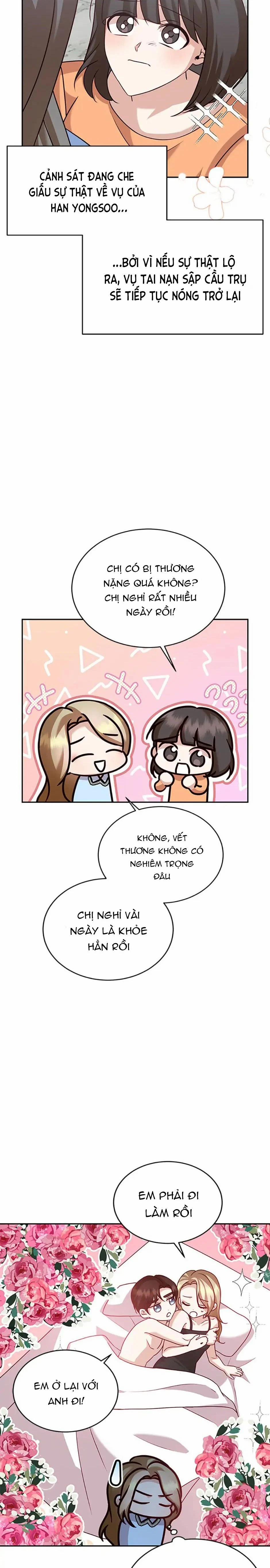 Scandal Của Chồng Tôi 31.1 trang 9