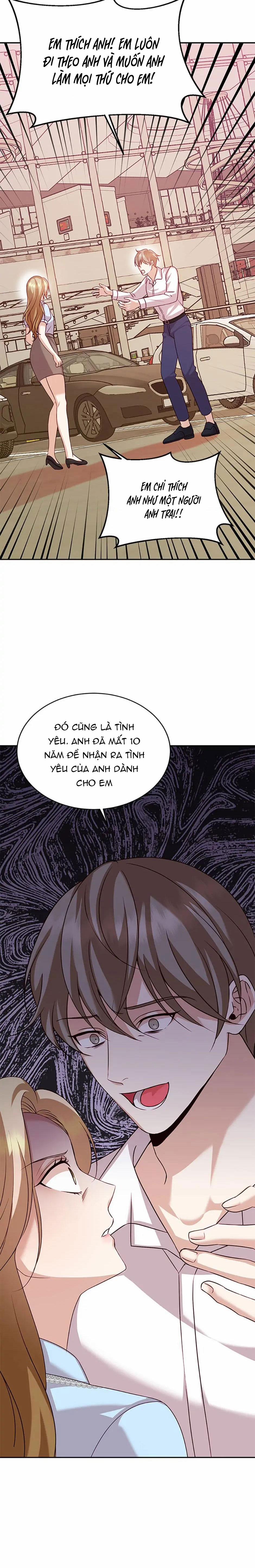 Scandal Của Chồng Tôi 31.2 trang 12